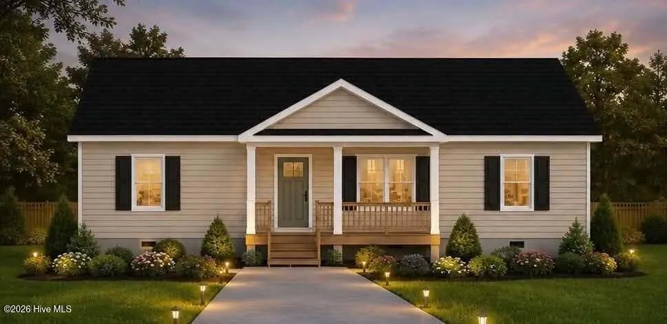 Lot 43 Oak Hills Drive Rocky Point, NC 28457