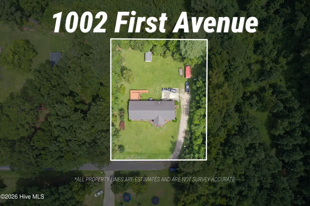1002 First Avenue Whiteville, NC 28472
