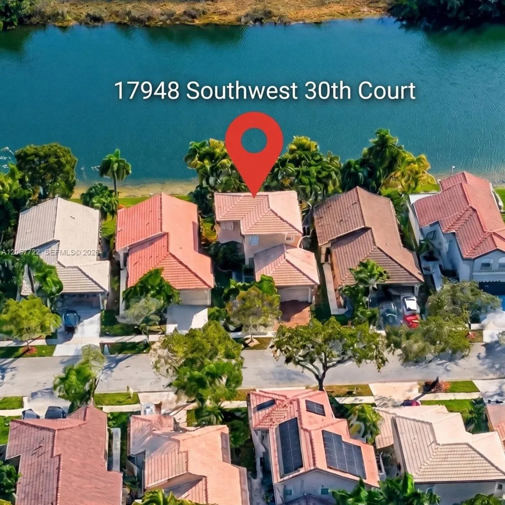 17948 SW 30th Ct Miramar, FL 33029