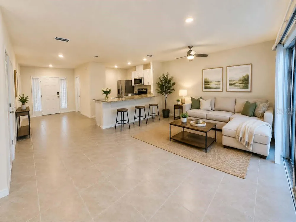2732 SILVER CANOE DRIVE Edgewater, FL 32141