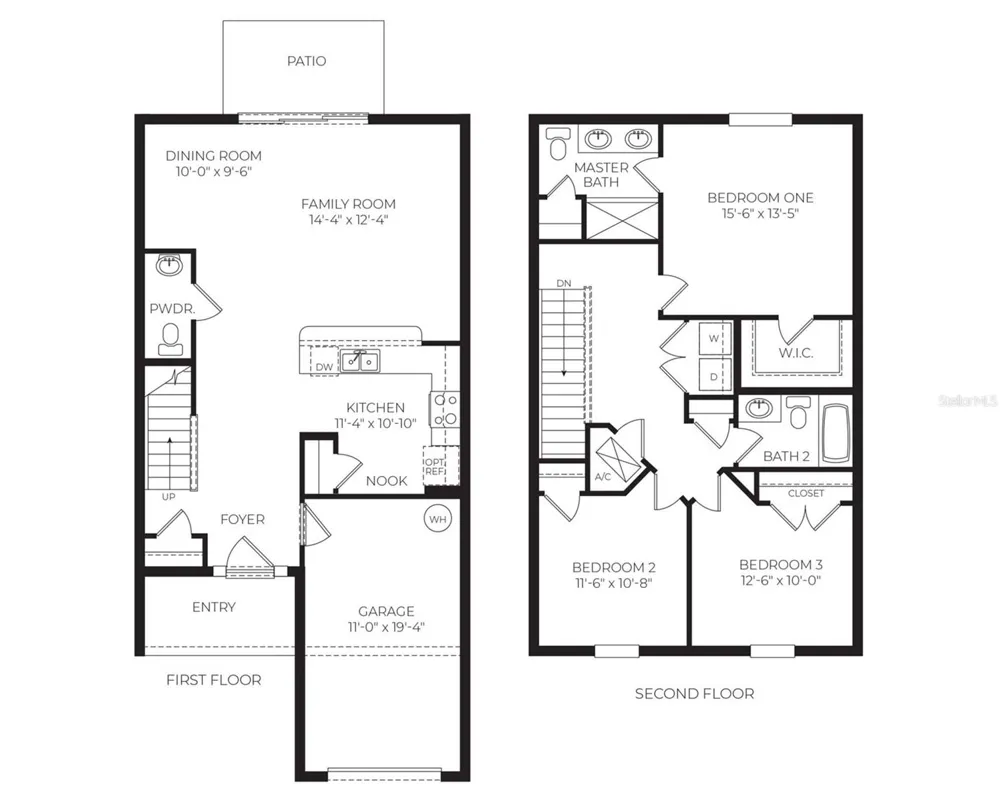 2732 SILVER CANOE DRIVE Edgewater, FL 32141