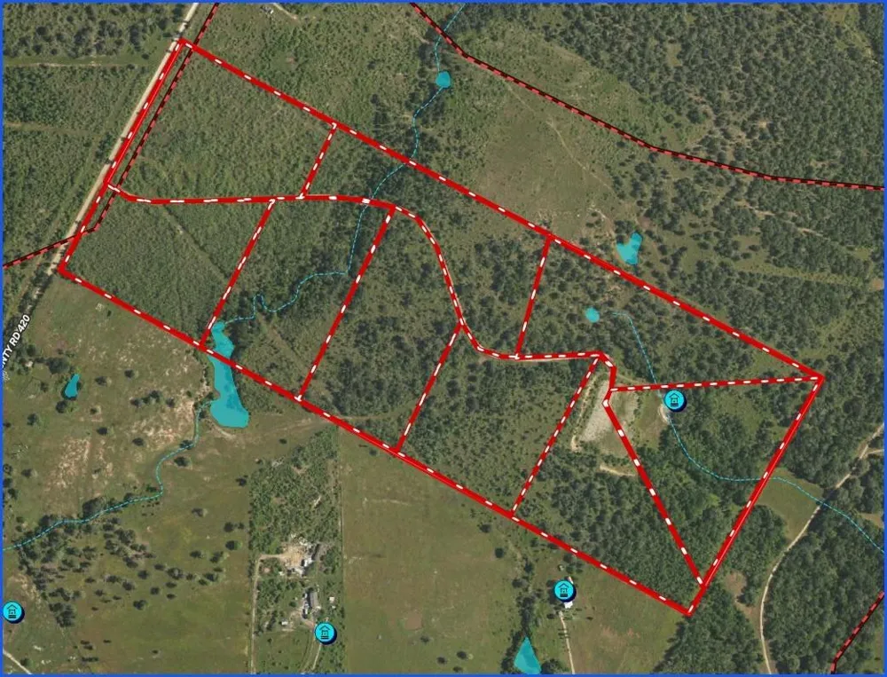 11 Private Road Waelder, TX 78959
