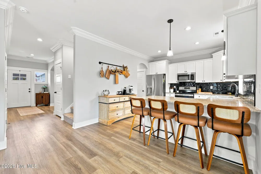284 E Ivybridge Drive Hubert, NC 28539