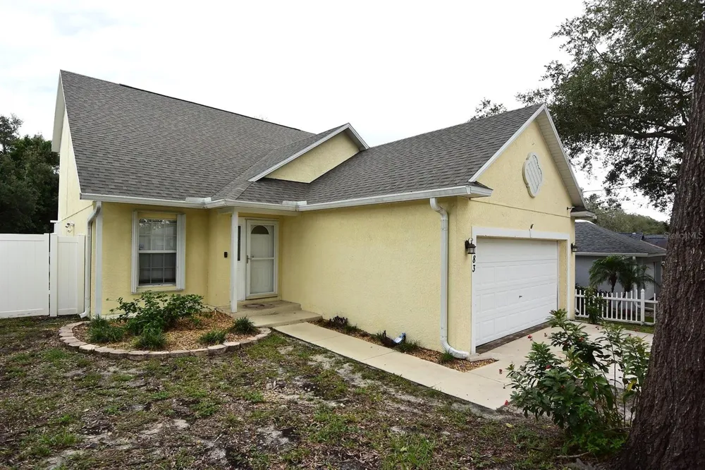 183 HIGHLAND ROAD Tarpon Springs, FL 34689