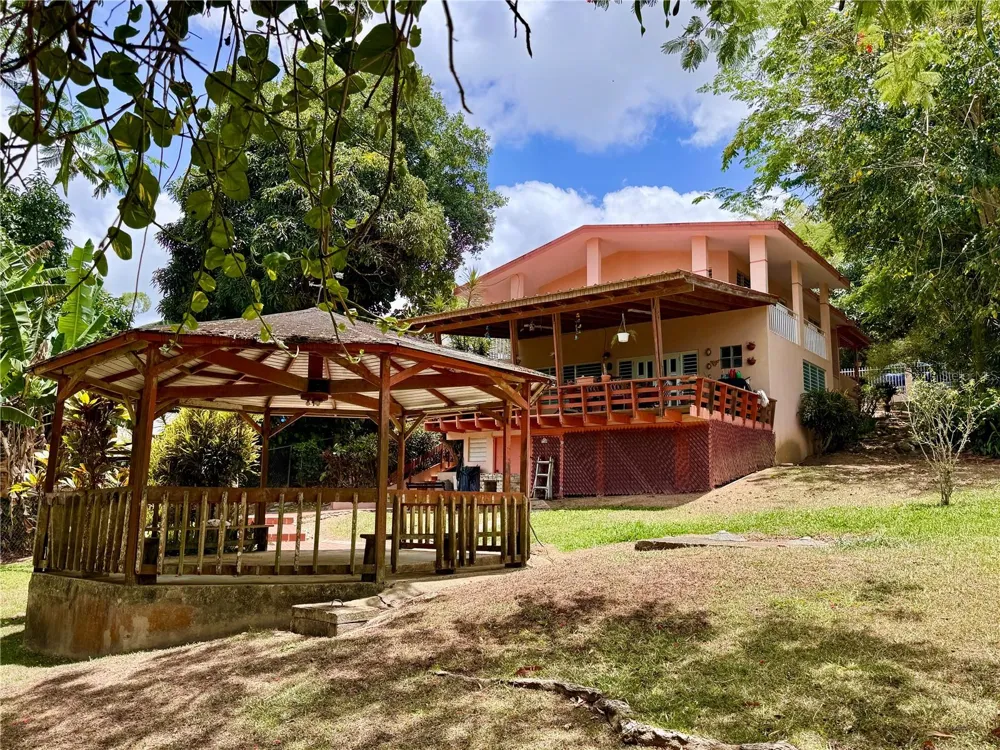 Address Not Shown Aibonito, PR 00705