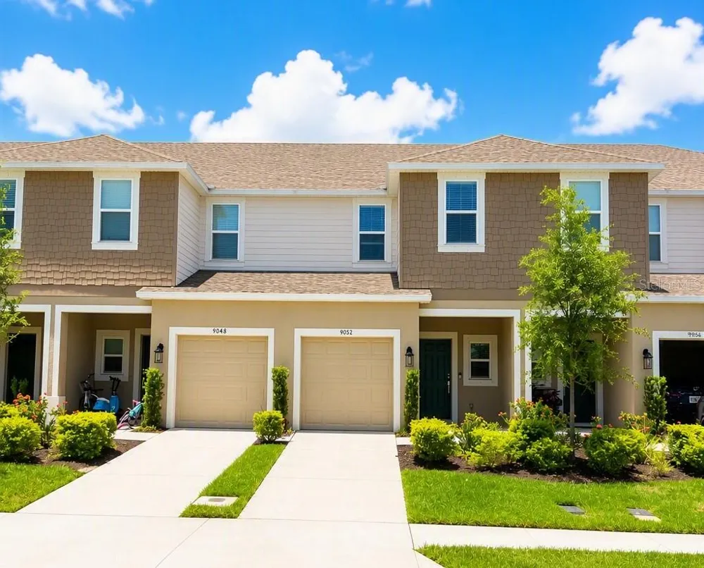 9052 DRIVEN SNOW STREET Sarasota, FL 34241