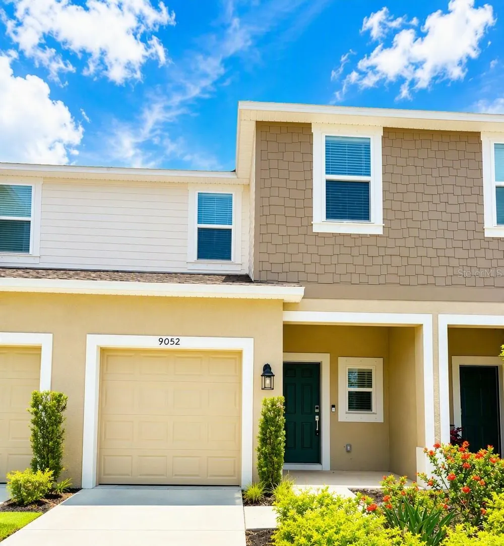 9052 DRIVEN SNOW STREET Sarasota, FL 34241