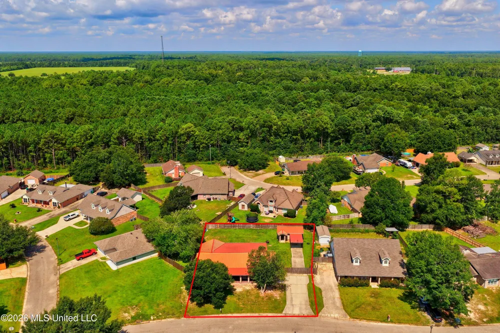 210 Idlewood Drive Waveland, MS 39576