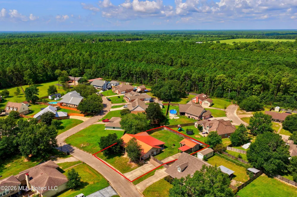 210 Idlewood Drive Waveland, MS 39576