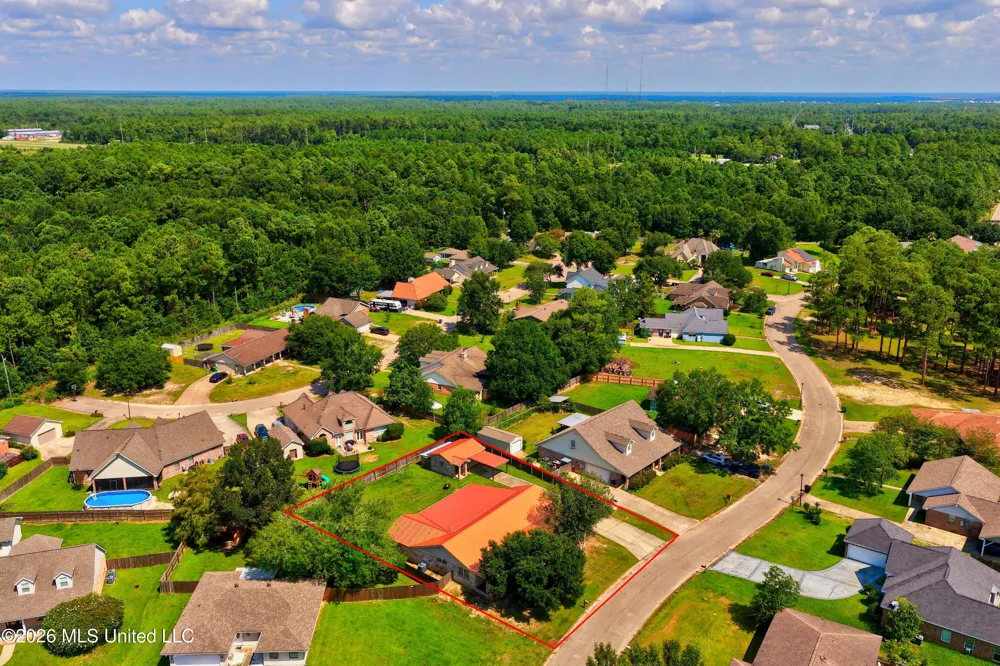 210 Idlewood Drive Waveland, MS 39576