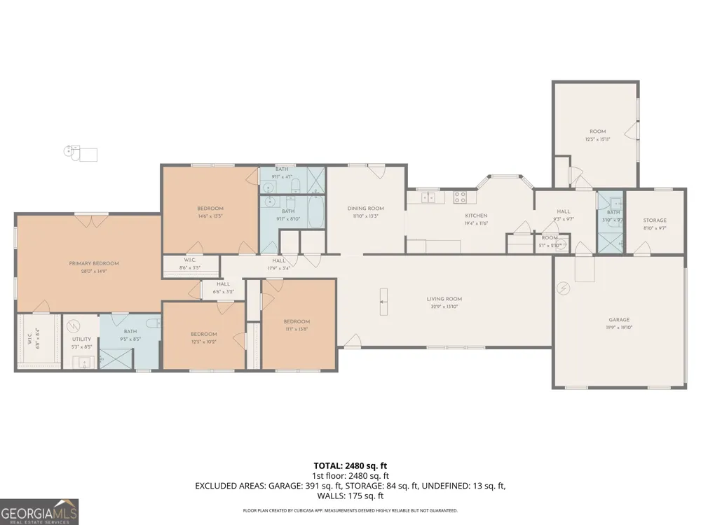 2993 Golden Isle E Baxley, GA 31513
