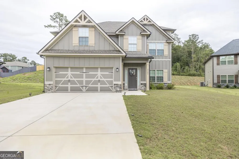 4580 Capulet CT Forsyth, GA 31029