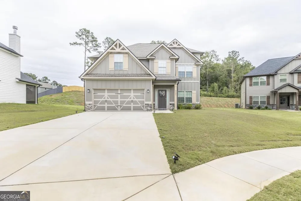 4580 Capulet CT Forsyth, GA 31029