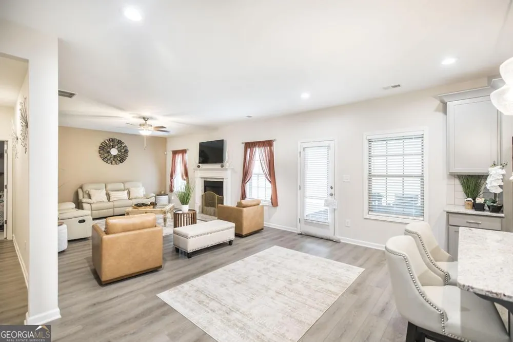 4580 Capulet CT Forsyth, GA 31029