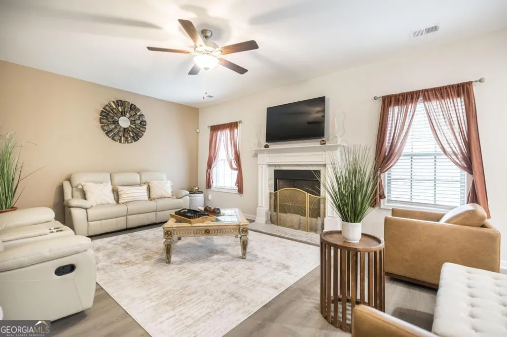 4580 Capulet CT Forsyth, GA 31029