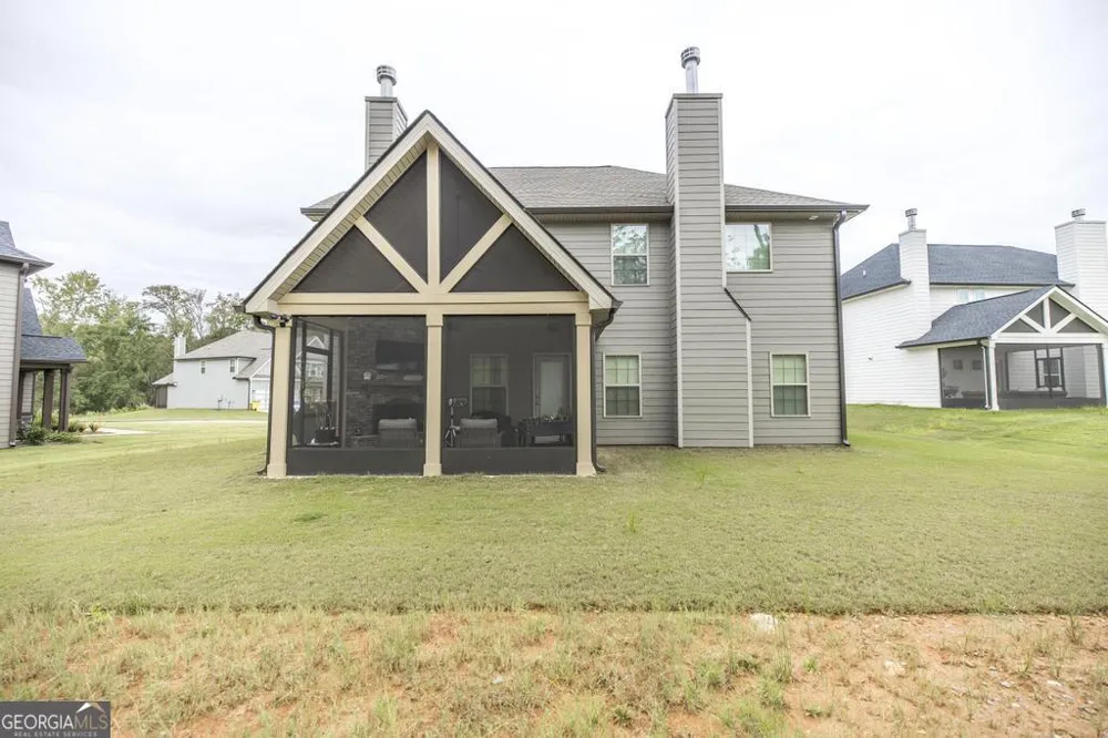 4580 Capulet CT Forsyth, GA 31029