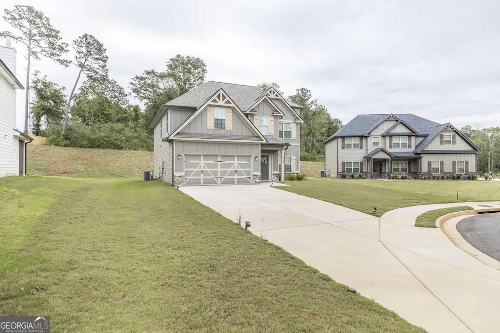 4580 Capulet CT Forsyth, GA 31029
