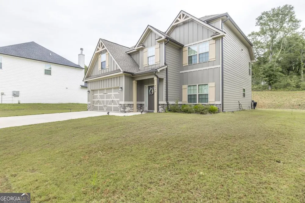 4580 Capulet CT Forsyth, GA 31029