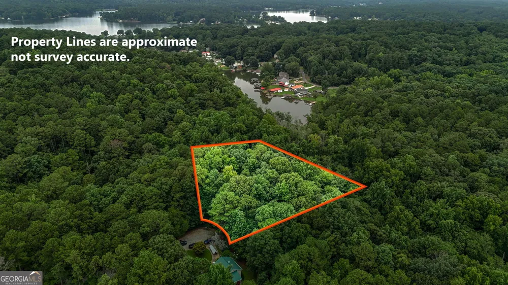 0 Hummingbird DR Monticello, GA 31064