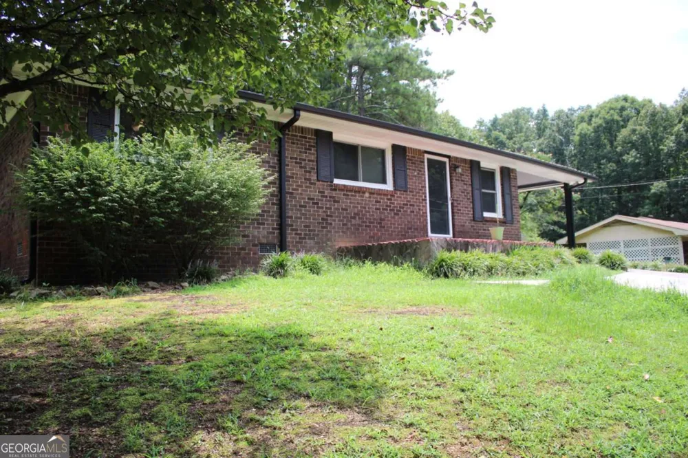 187 Cantrell DR SW Plainville, GA 30733