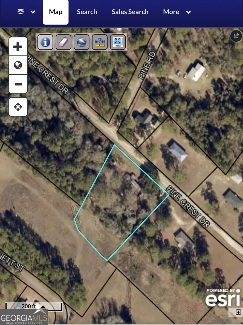 100 Pine Crest DR Eastman, GA 31023
