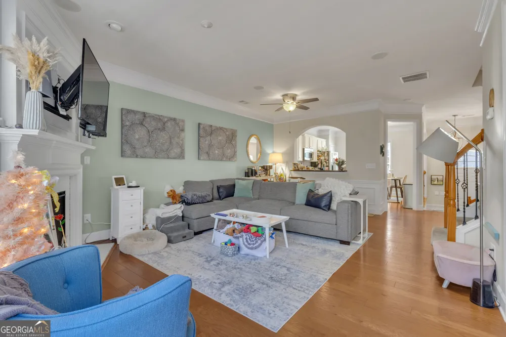 2165 Weldonberry DR NE Brookhaven, GA 30319