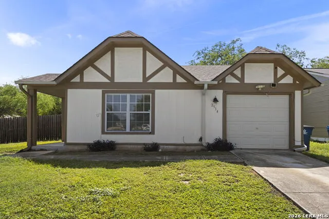 2514 French Sea Dr Kirby, TX 78219