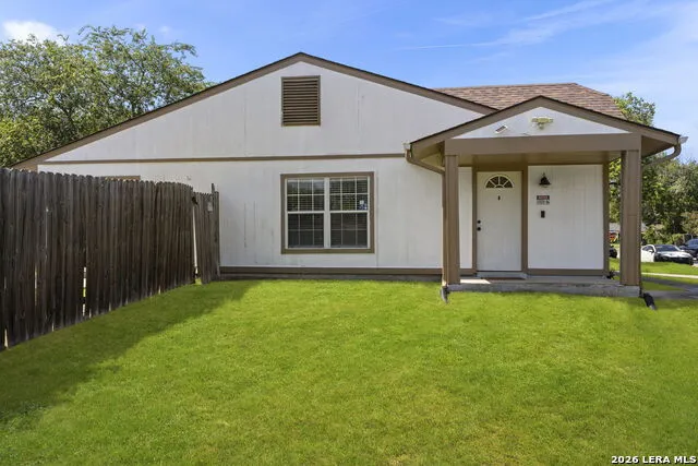 2514 French Sea Dr Kirby, TX 78219