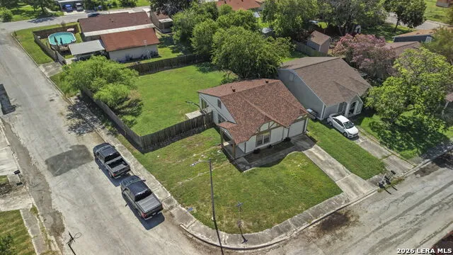 2514 French Sea Dr Kirby, TX 78219