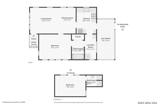 816 Wheless Ave Kerrville, TX 78028