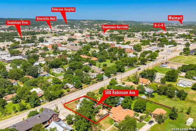 500 Robinson Ave Kerrville, TX 78028