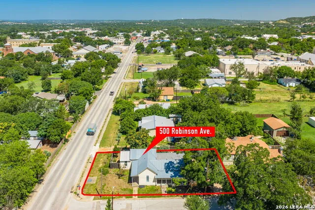 500 Robinson Ave Kerrville, TX 78028