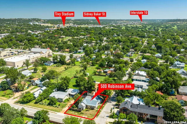 500 Robinson Ave Kerrville, TX 78028