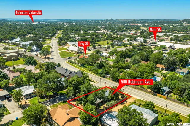 500 Robinson Ave Kerrville, TX 78028