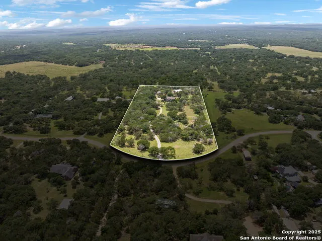 450 Georg Oaks Bulverde, TX 78163