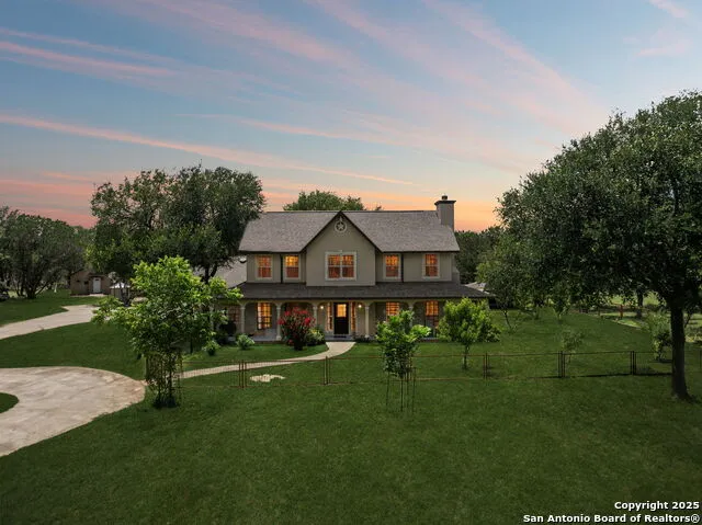 450 Georg Oaks Bulverde, TX 78163