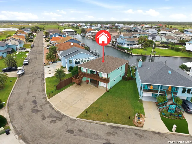 304 Bayview Dr City By The Sea, TX 78336