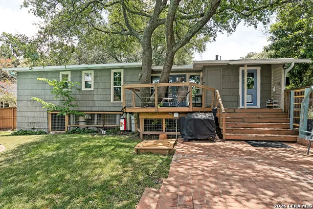 825 WILTSHIRE AVE Terrell Hills, TX 78209