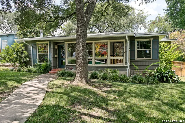 825 WILTSHIRE AVE Terrell Hills, TX 78209