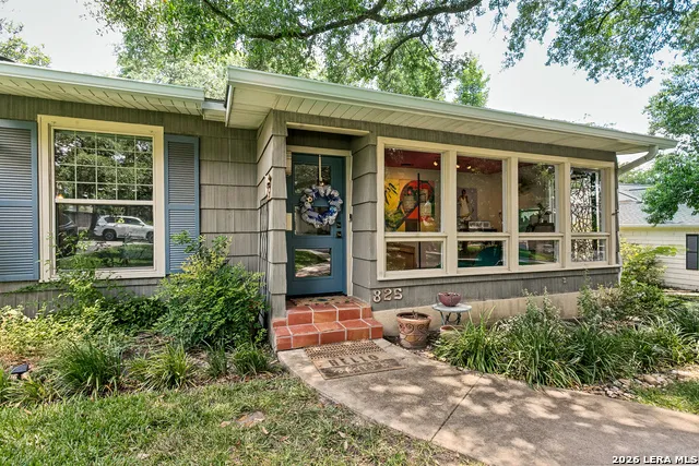825 WILTSHIRE AVE Terrell Hills, TX 78209