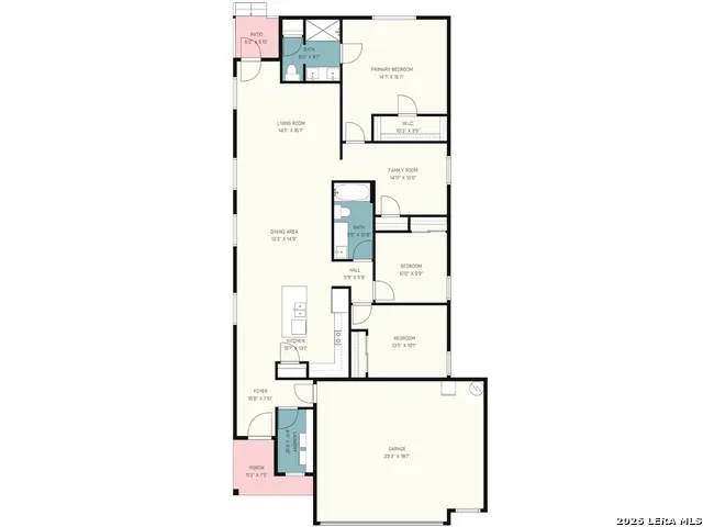 125 Saddle Breeze Cibolo, TX 78108