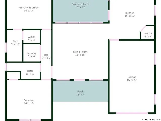 774 Mockingbird Cv Spring Branch, TX 78070