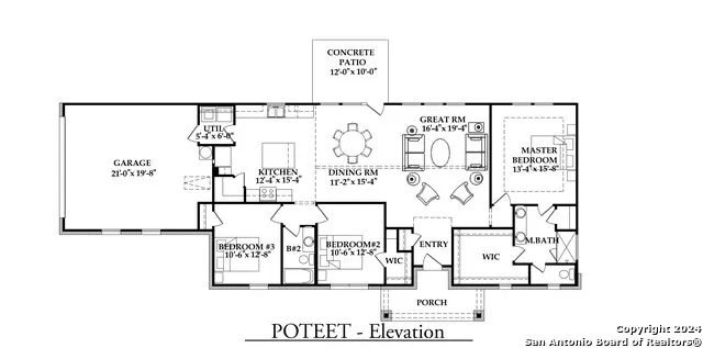 117 Sylas Hayes Loop Pleasanton, TX 78064