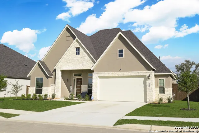 524 Cotorra Springs Cibolo, TX 78108