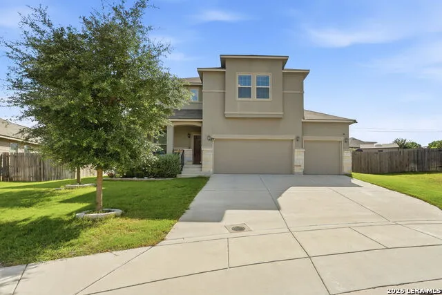 529 Saddle Gln Cibolo, TX 78108