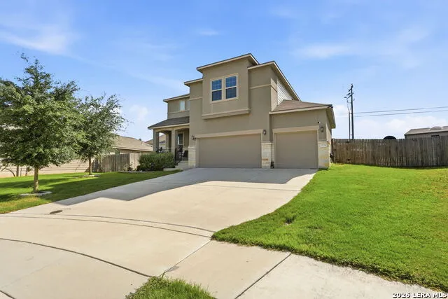 529 Saddle Gln Cibolo, TX 78108