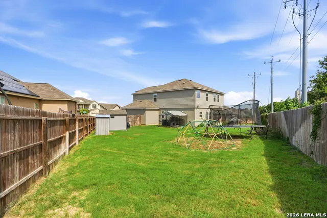 529 Saddle Gln Cibolo, TX 78108