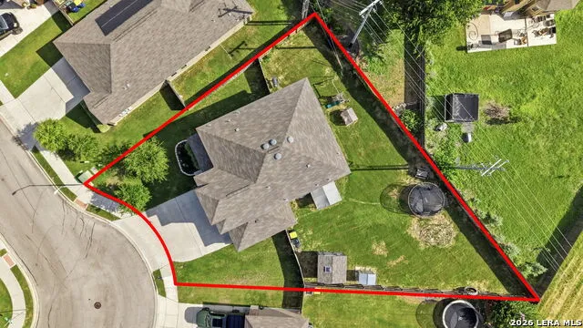 529 Saddle Gln Cibolo, TX 78108