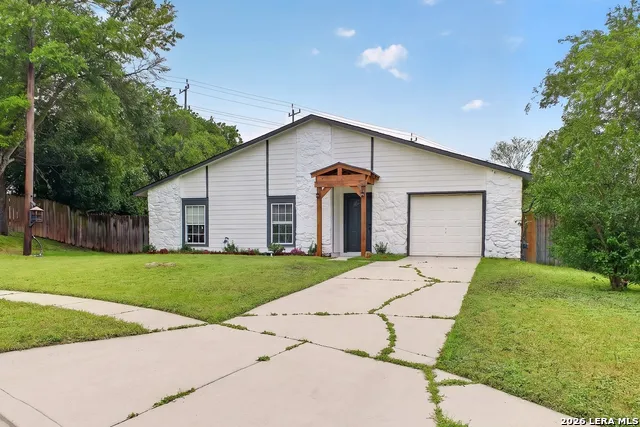 12209 LUCKY OAKS ST Live Oak, TX 78233