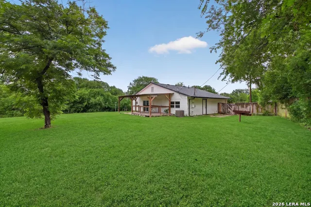 12209 LUCKY OAKS ST Live Oak, TX 78233